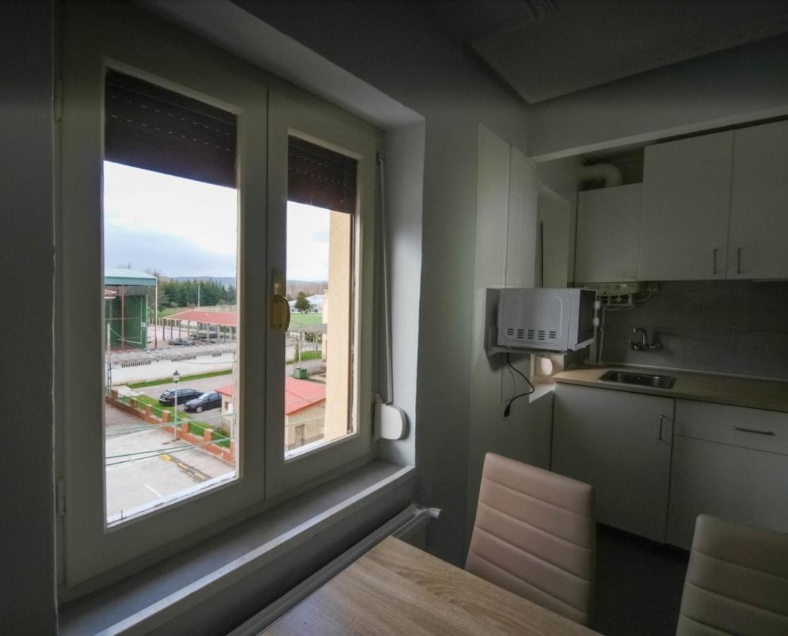 Apartmán La Casita De La Neka Villarcayo Exteriér fotografie